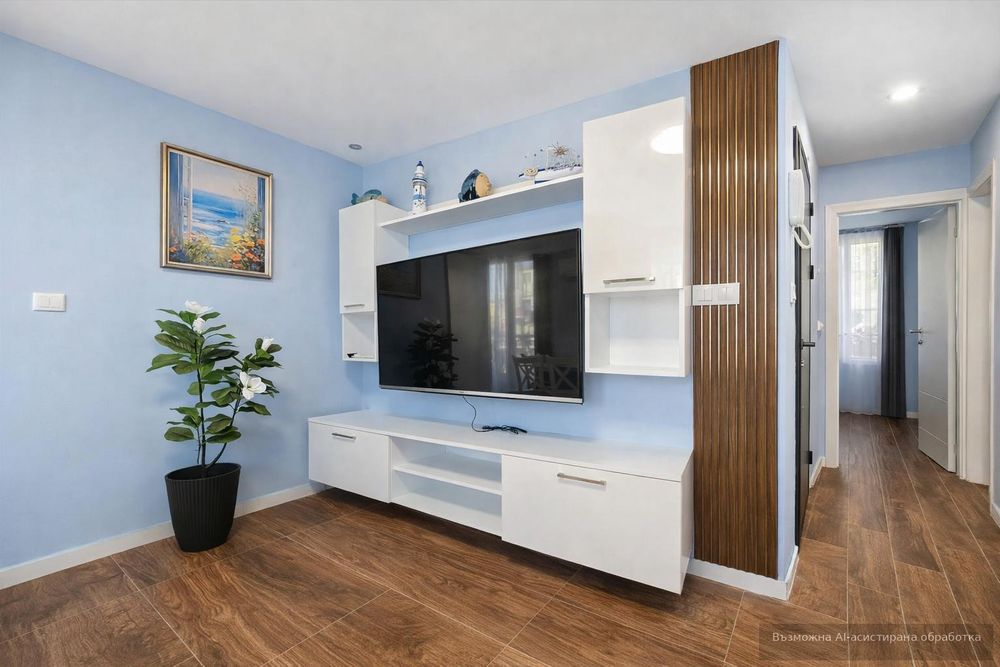 Тристаен апартамент в ТОП Център