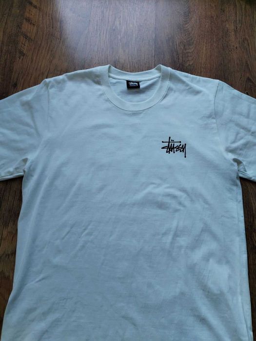 Stussy - страхотна мъжка тениска L КАТО НОВА