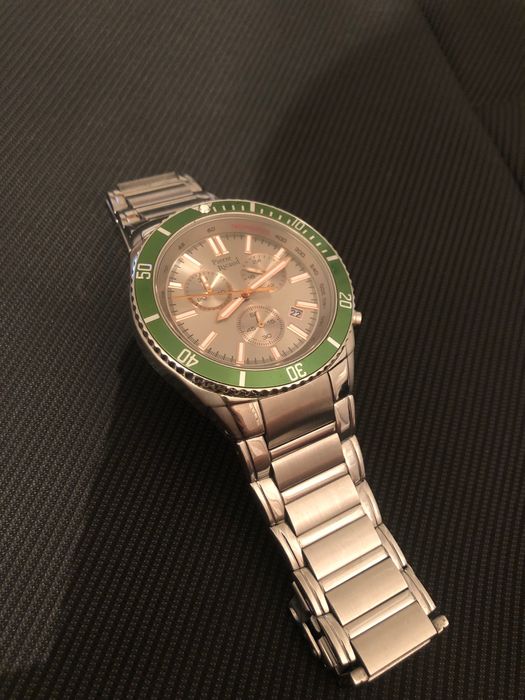 Часы Pierre Ricaud хронограф