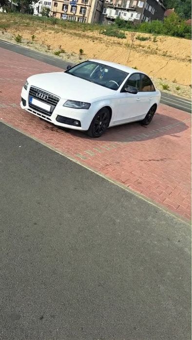 Audi a4 b8 an 2011