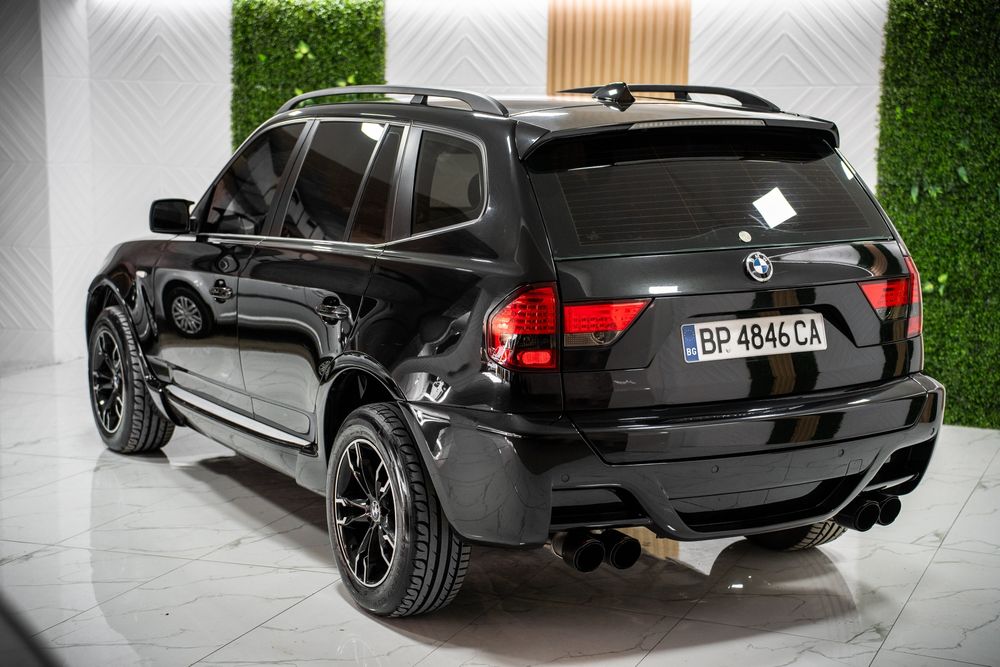 Bmw x3 Бмв х3 е83