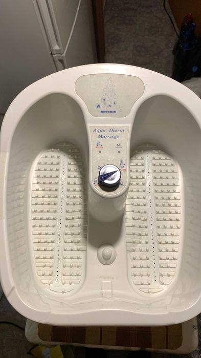 Aparat hidromasaj Severin Aqua Therm pentru picioare