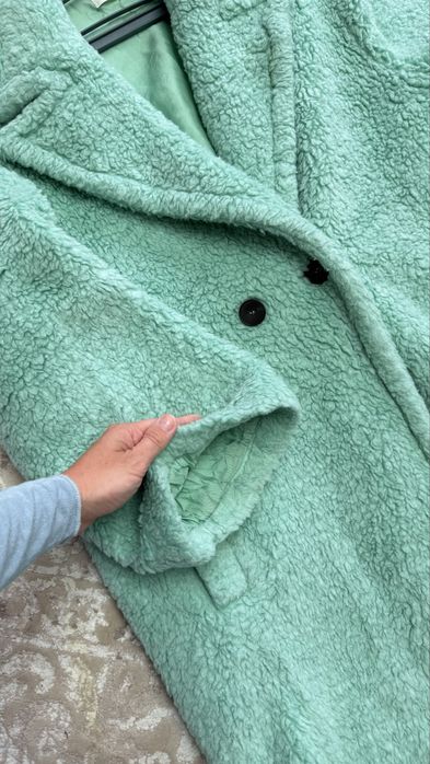 Пальто/шубка Тэдди