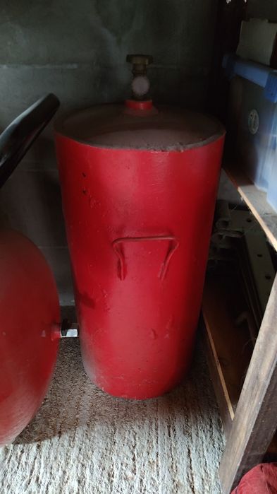 Butelie/butelii gaz  capacitate mare