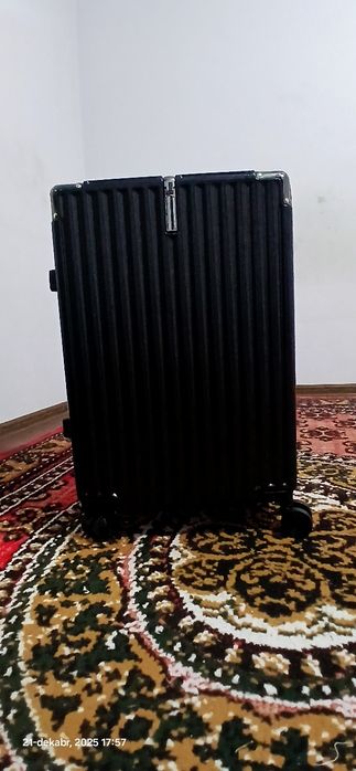 Qora parollik jamadon baloki 360⁰ aylanadi