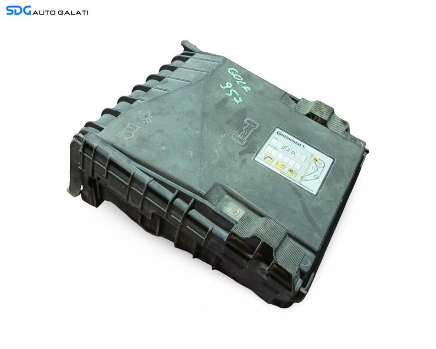 Unitate Modul Calculator Tablou Panou Relee Sigurante Volkswagen Scirocco 2008 - 2017 Cod 1K0937124K [LR6080]