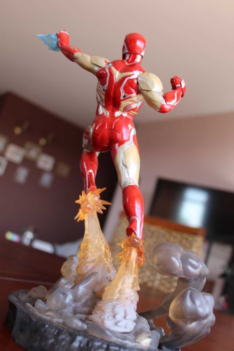 Avengers Endgame Iron Man Фигура Статуетка