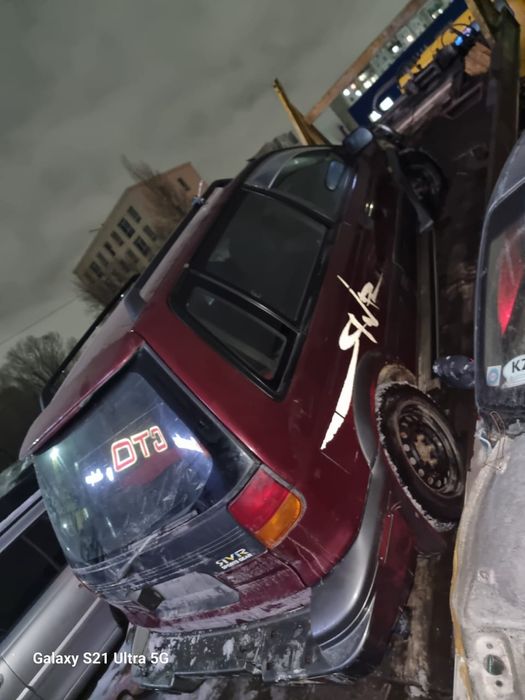 По запчастям Мицубиси РВР