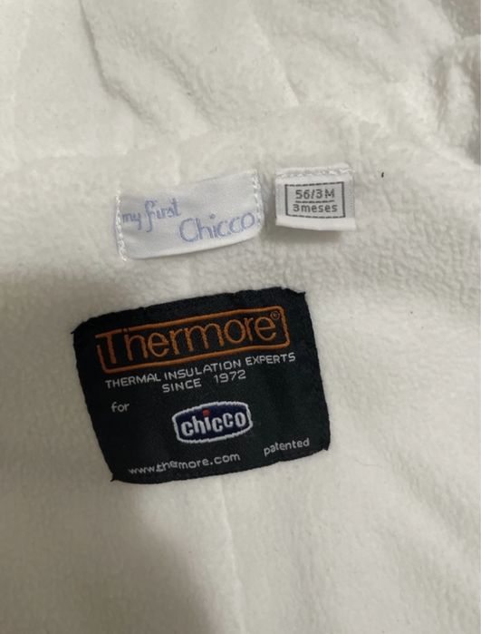 Combinezon Chicco Thermore