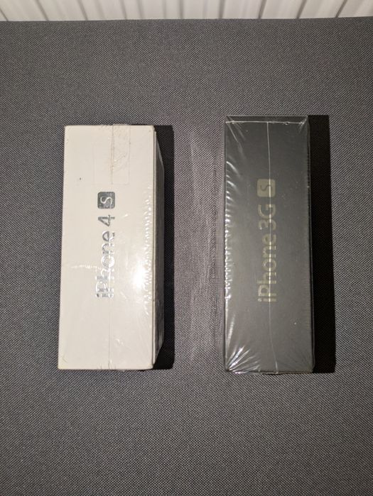 Apple Iphone 3GS/4S Sigilat Neactivat!