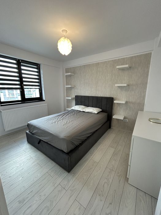 Apartament 2 camere decomandat Bucium-Visan