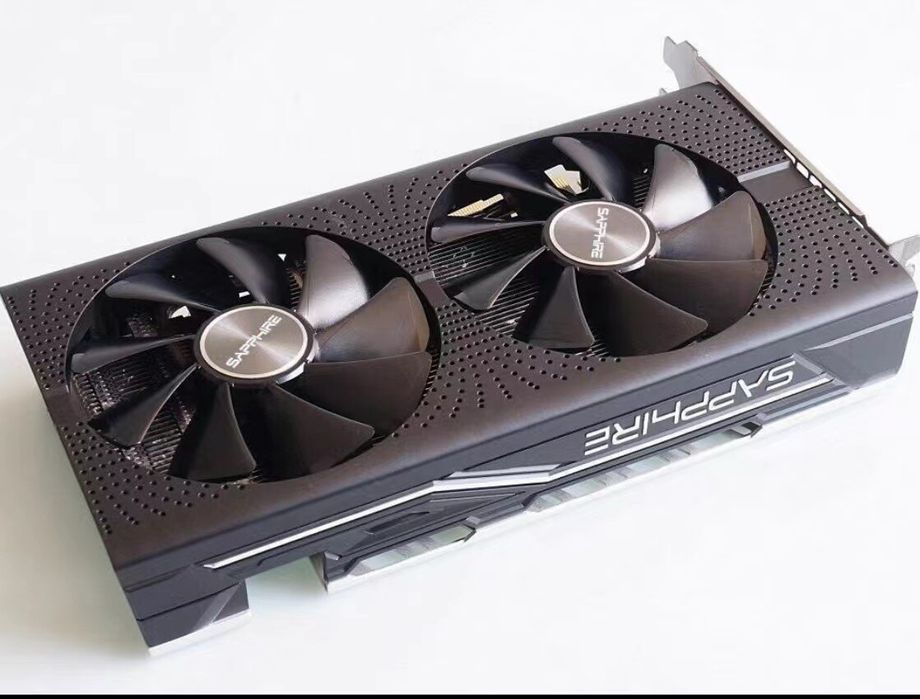 Продам Rx580 8gb