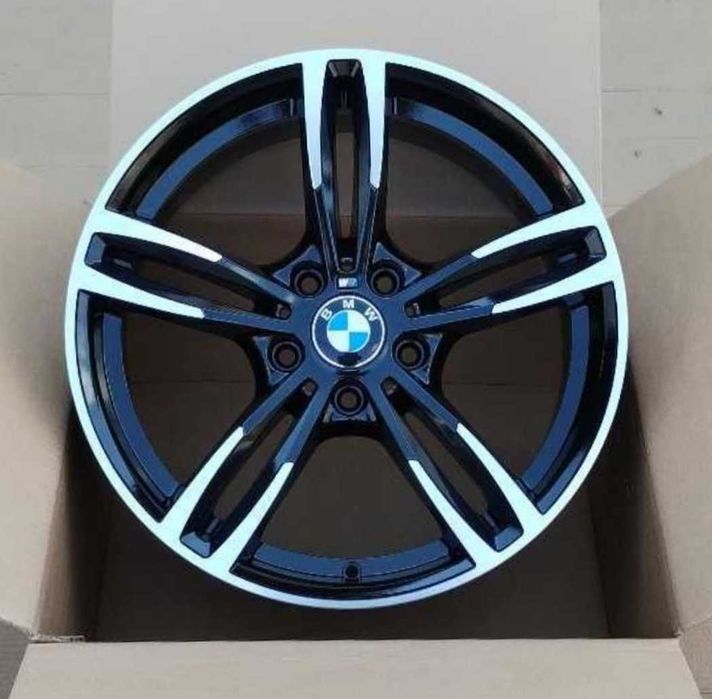 Jante 18 BMW F01 F02 F06 F07 F10 F11 F12 F13 F15 F20 F21 F22 F23 F25 F26 F82 F83  Jante Noi cu Factura si Garantie‼️autohauss.ro‼️