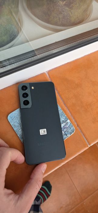 Samsung S22 5G, 8/128 GB, green, ca NOU