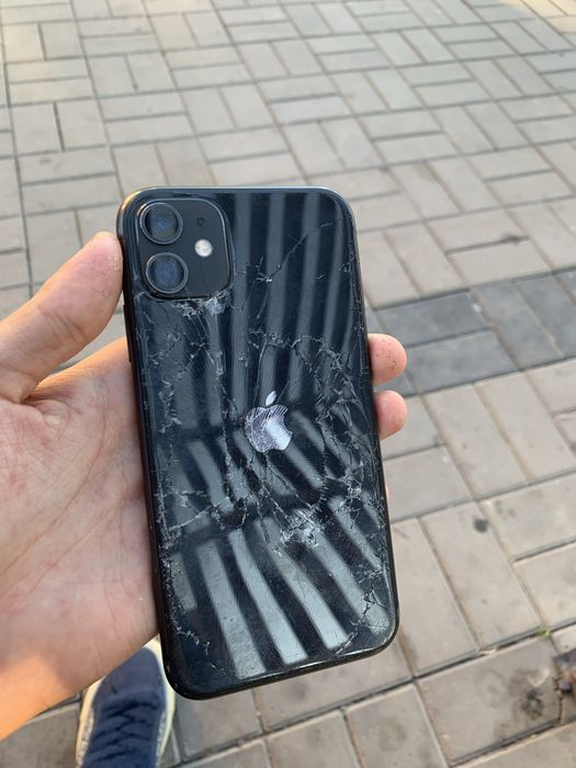 Iphone 11 64 gb черный
