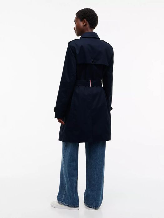 Тренч Tommy Hilfiger