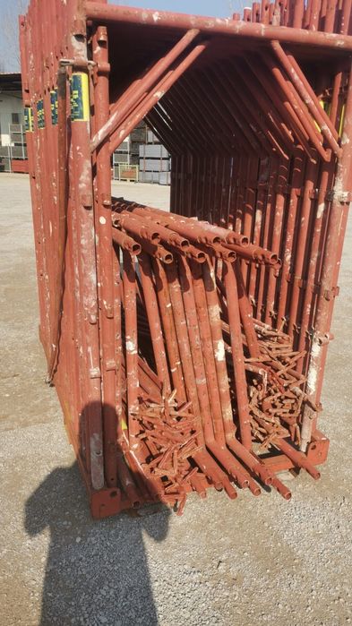 Schela metalica de închiriat lățime 55/60/70/ 80/110 cm