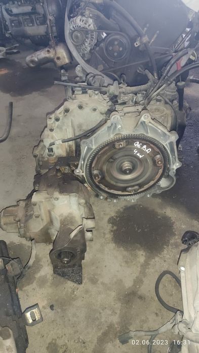 АКПП G6BA Hyundai Tucson 4WD