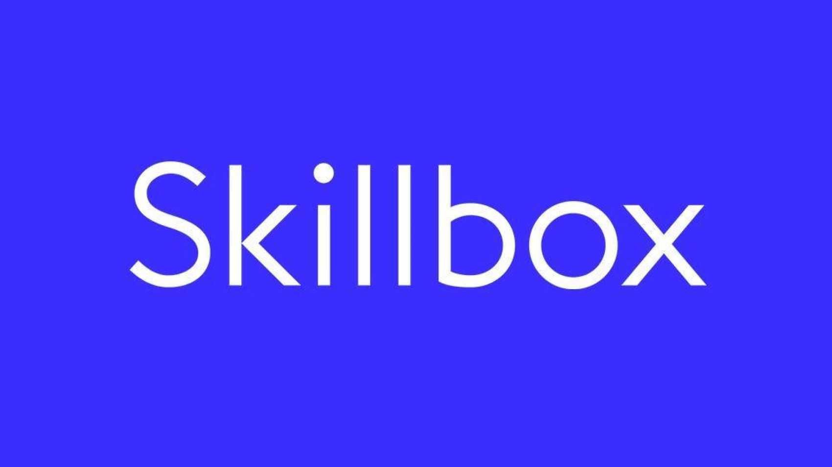 Skilbox акция. Skillbox. Скиллбокс логотип. Скилбокс.ру. Skillbox баннер.