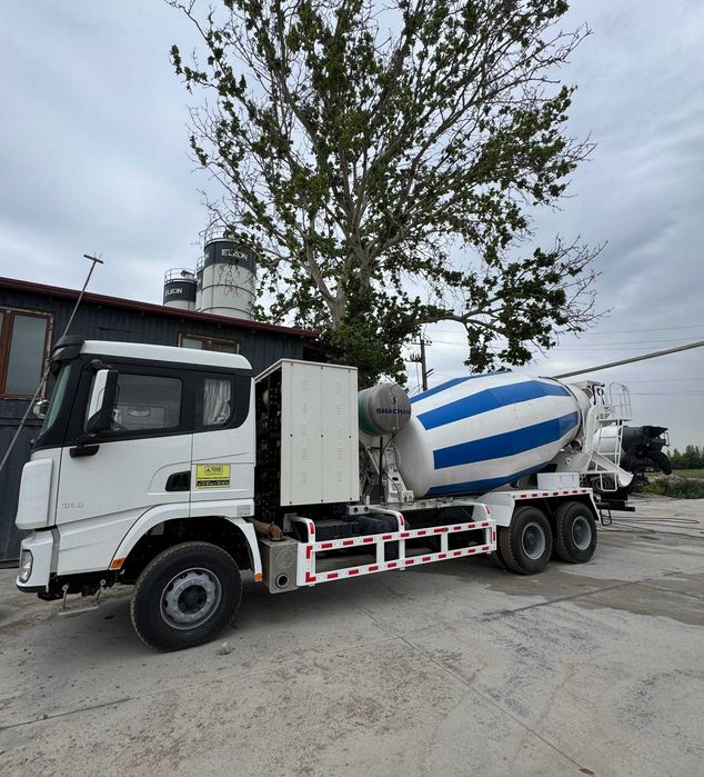 Shacman emas, tayyor biznes sotiladi!