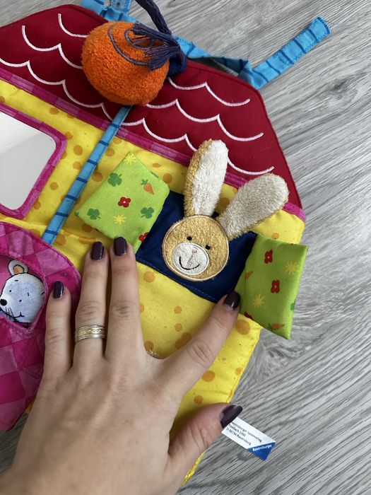 Jucarii 1-3 ani copii, montessori