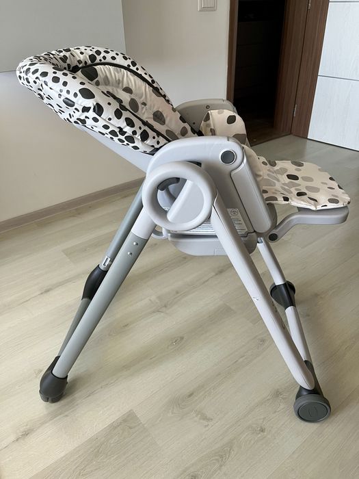 Scaun de masa Chicco Polly Progress 5 in 1