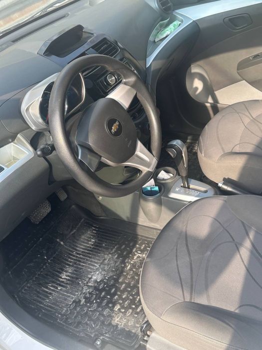 Spark 2018 holati yaxwi 109500