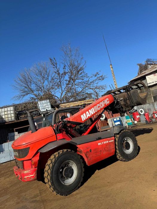 Vand Manitou MT 1235 101 c.p. (74 kW)