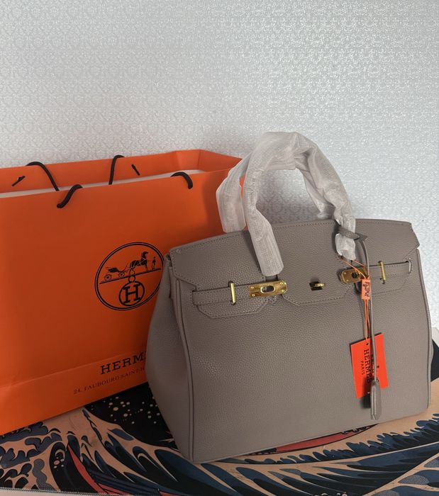 Новая сумка Hermes