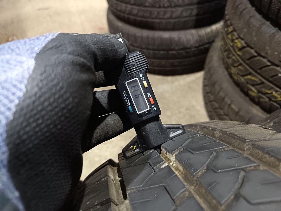 Anvelope vara 195 70 14c barum.2020 8.5-9mm