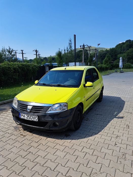 Dacia Logan de vanzare
