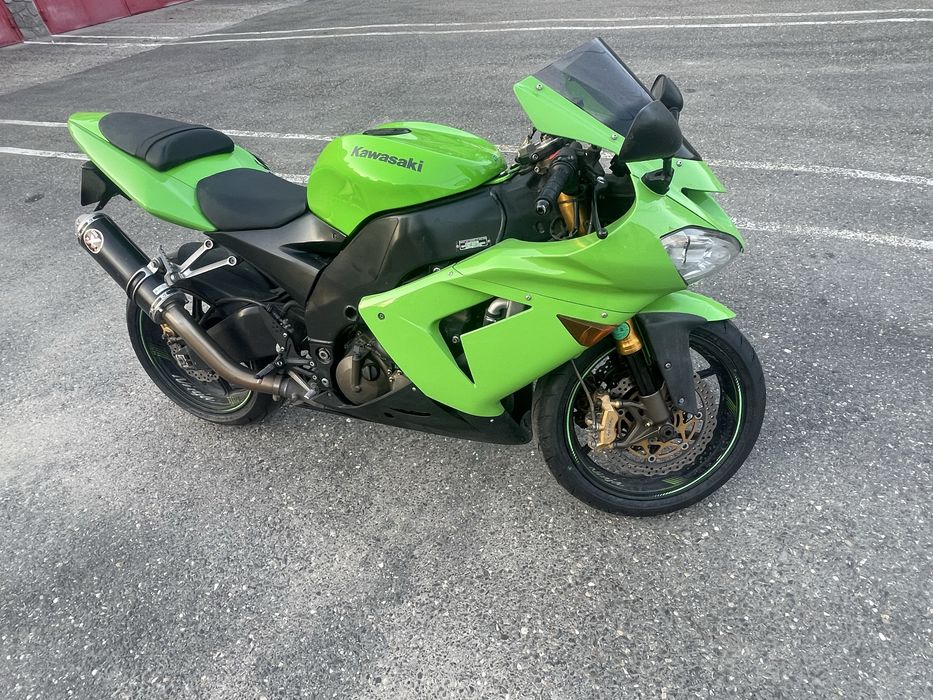 Kawasaki Ninja ZX10-R