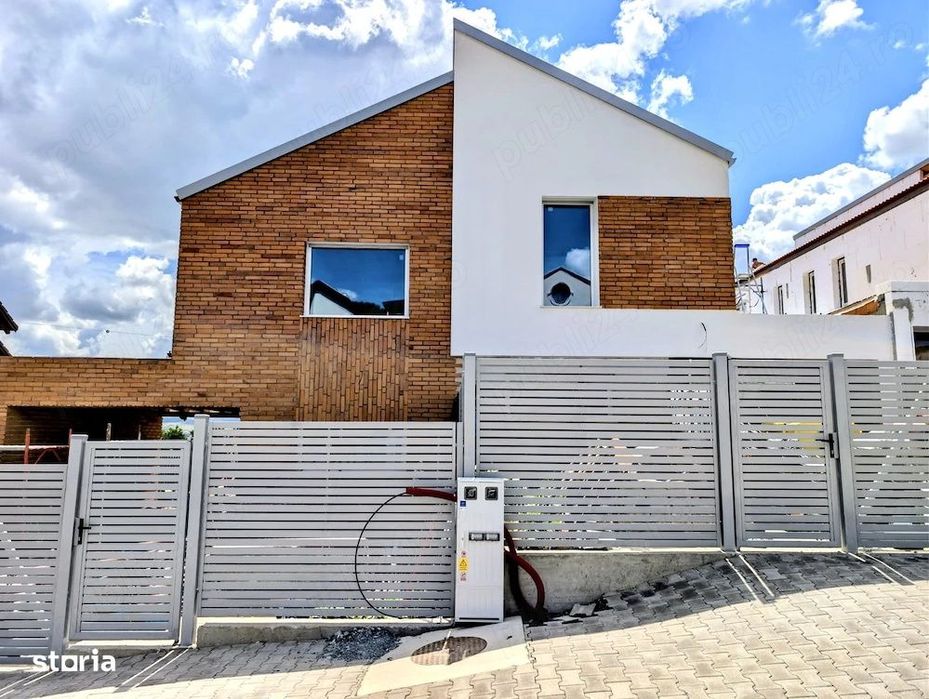 Duplex premium in Voronet  136 mp utili  Teren 325 mp  Garaj 19 mp  NZ