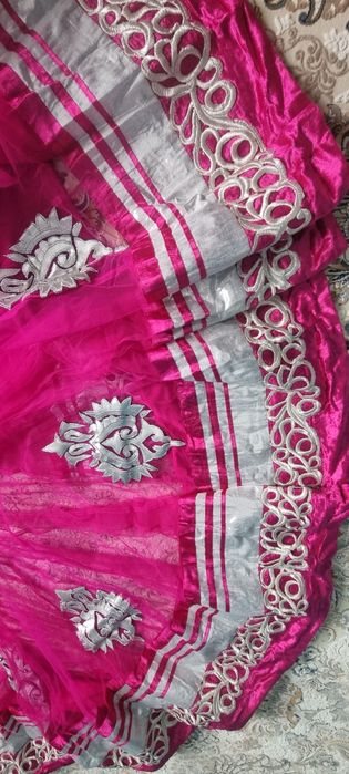 Индийское платье