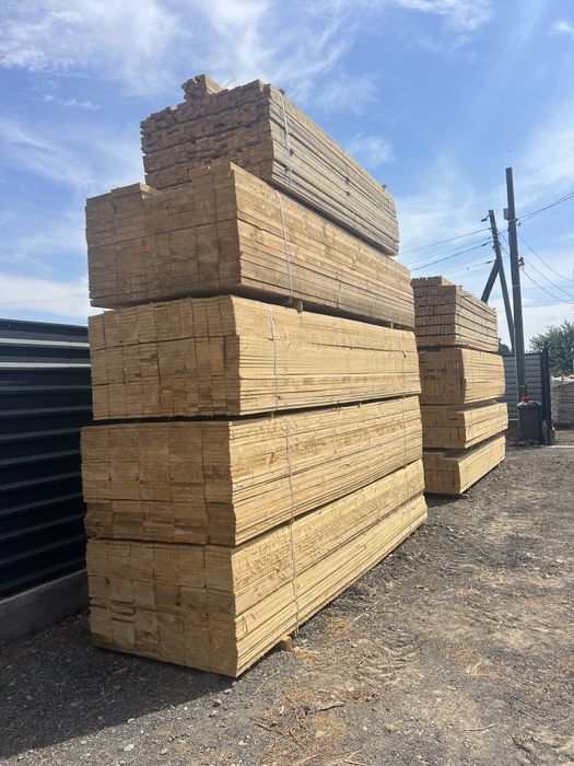 Cherestea pentru Constructii ( scandura / grinzi / capriori )