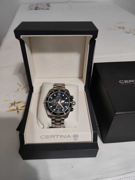 Ceas marca Certina