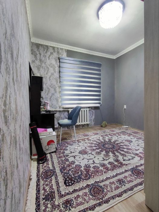 Сергели туманида квартира сотилади