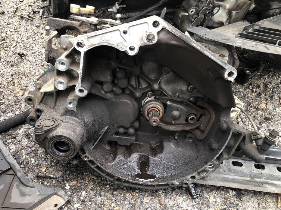 Скоростна кутия за peugeot  1.4 88 к с