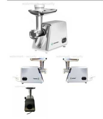 Электромясорубка Osman OS-312