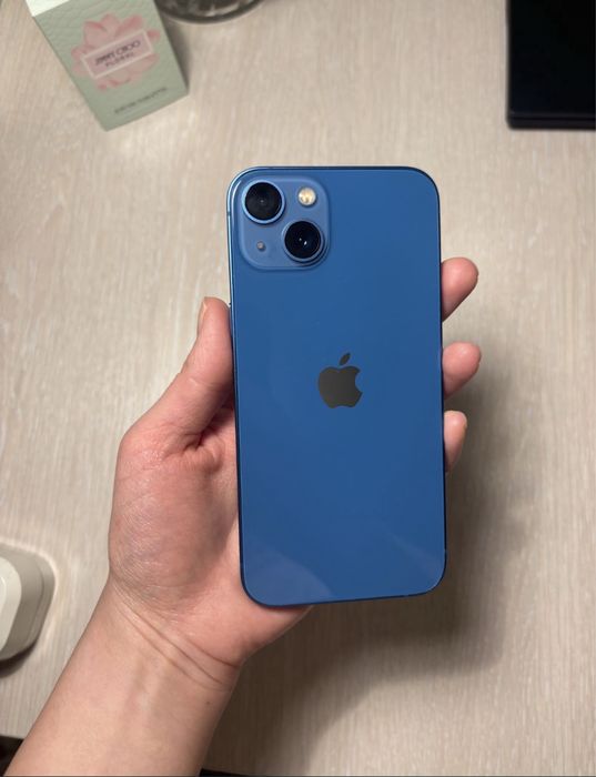 iPhone 13 blue 128gb