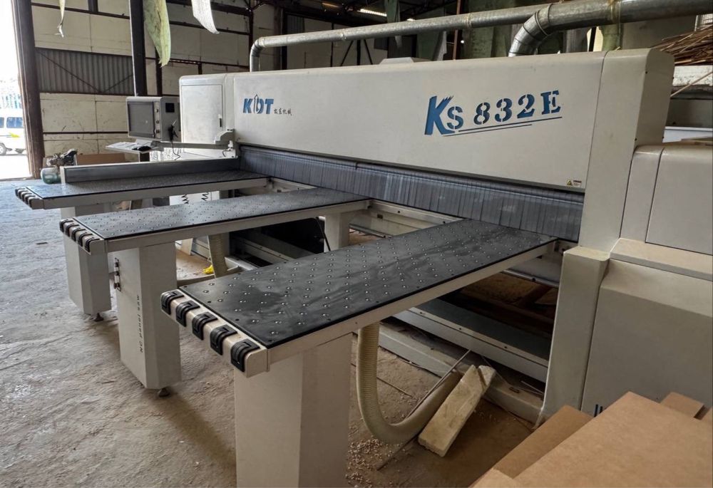 Paket arra/Пакетный раскрой пила