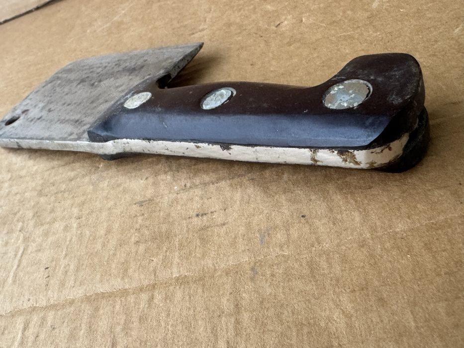 Стар сатър , нож