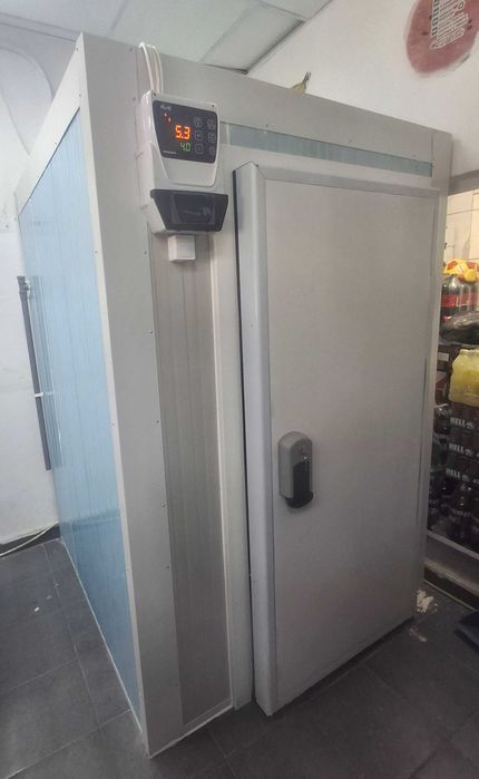 CAMERE FRIGORIFICE NOI – refrigerare & congelare | Producator-Montaj inclus in pret