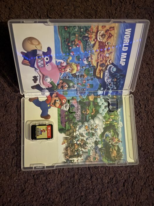 Super Mario Deluxe - joc Nintendo