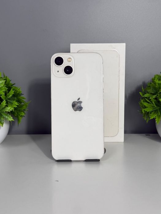 Ломбард Белый Apple iPhone 13 128 GB арт 81490