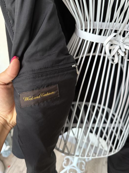 Bugatti xl мъжко палто вълна кашмир хл ххл xxl 2xl