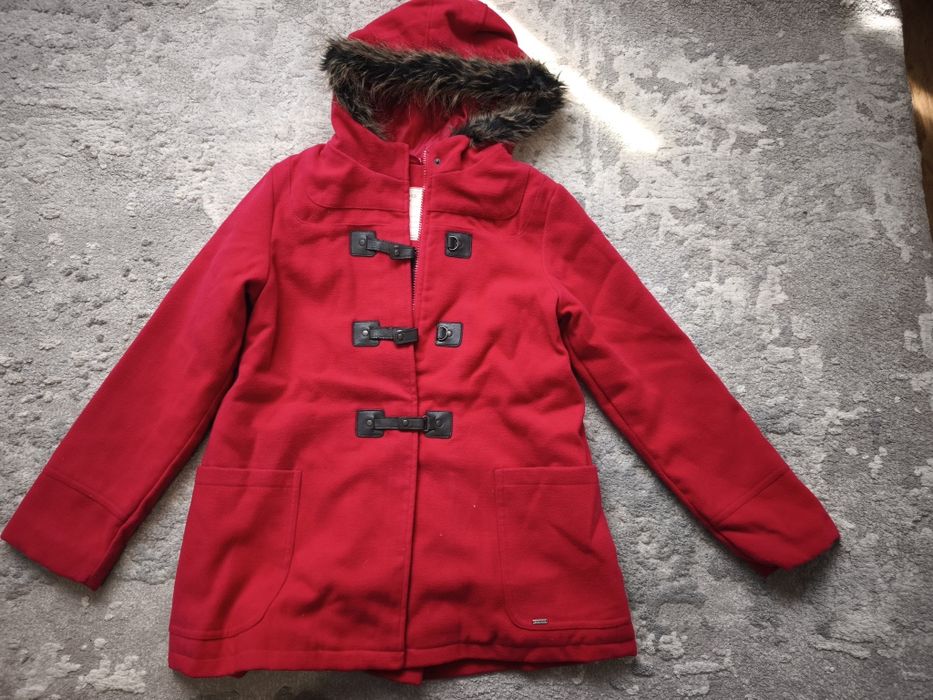 Куртка, тренч, пальто на девочку