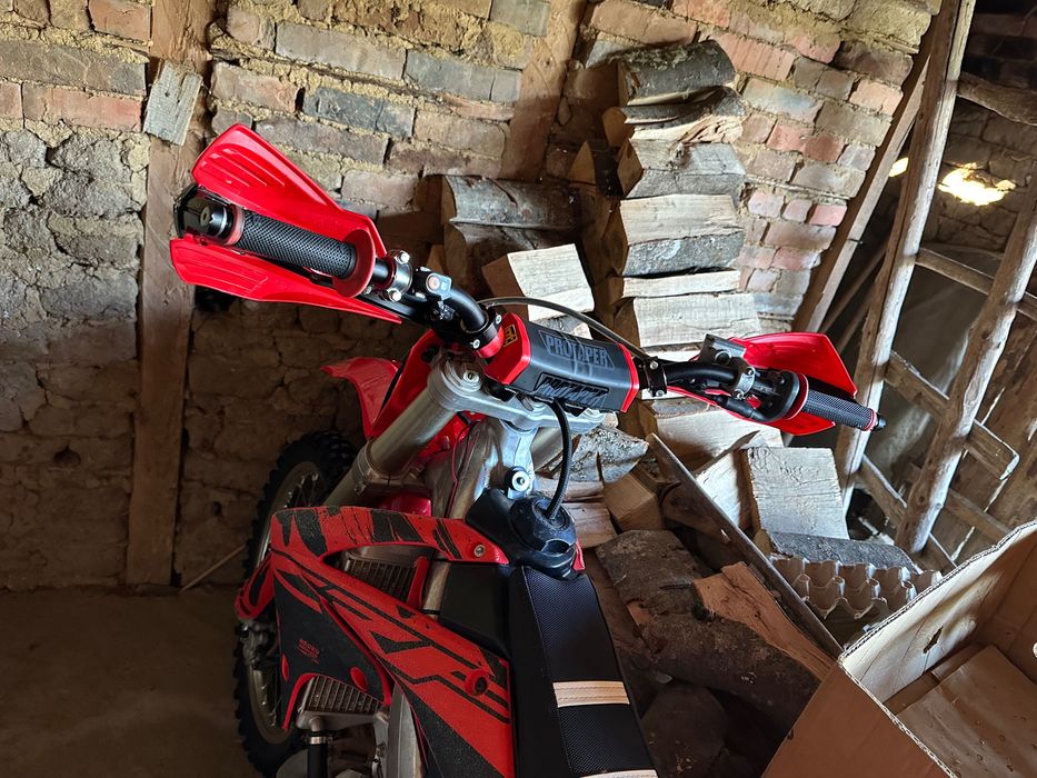 Honda CRF 450R 2012