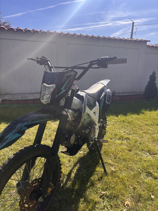 Motocross kxd pro germany GT-125S