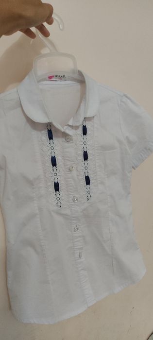 Школьный комплект для дев. на 7-8 л.